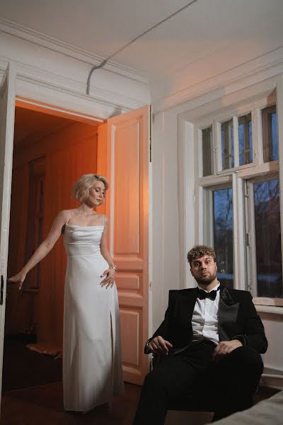 Fotógrafo de casamento Sergey Filippov (sfilippov92). Foto de 27 de abril