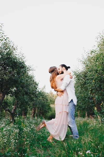 Fotógrafo de bodas Mikola Konchenko (nesk). Foto del 26 de abril 2018