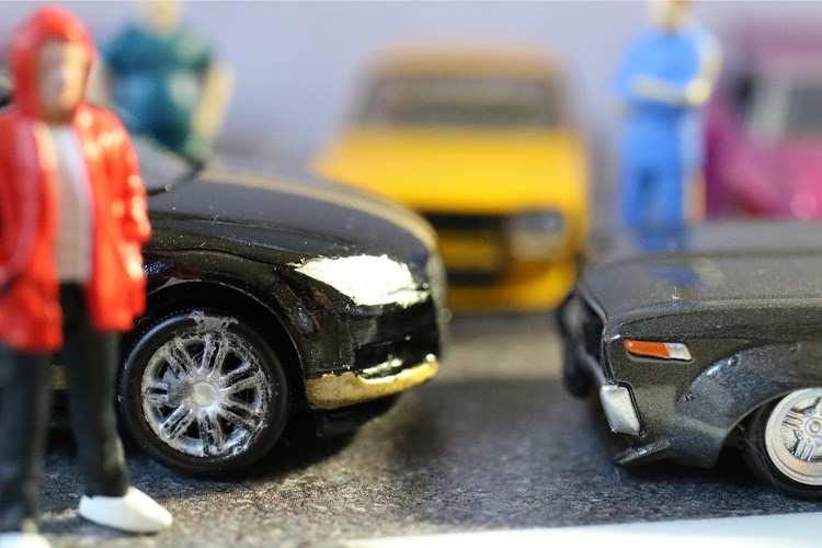 TT クーペのaudi TT・Audi・ミニカー・アウディ・カフェセブンに関するカスタム事例の投稿画像3枚目
