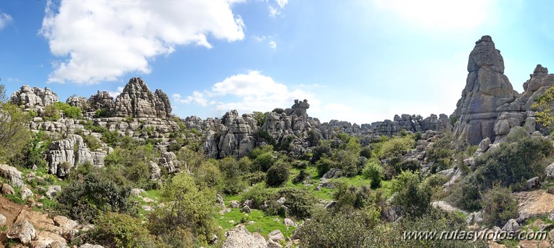 Torcal de Antequera