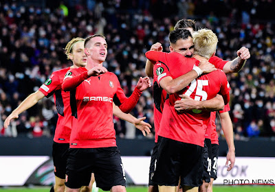 Conference League: Rennes se qualifie avec Doku, Openda buteur, Tottenham ridicule