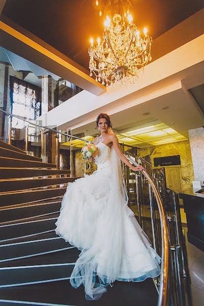 Wedding photographer Dmitriy Merzlikin (merzlikin). Photo of 24 February