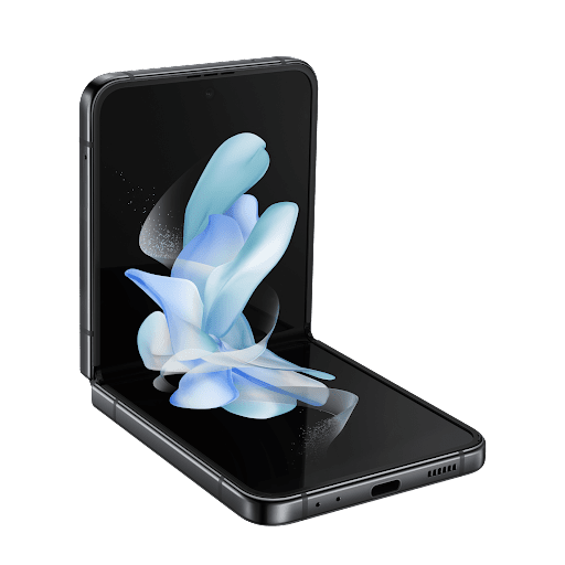Samsung Galaxy Z Flip4 with Fi - Google Fi Wireless Samsung Galaxy Z Flip4 with Fi - Google Fi Wireless