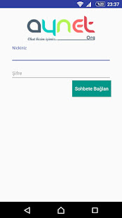 AyNet Sohbet ve Chat Odaları(圖1)-速報App