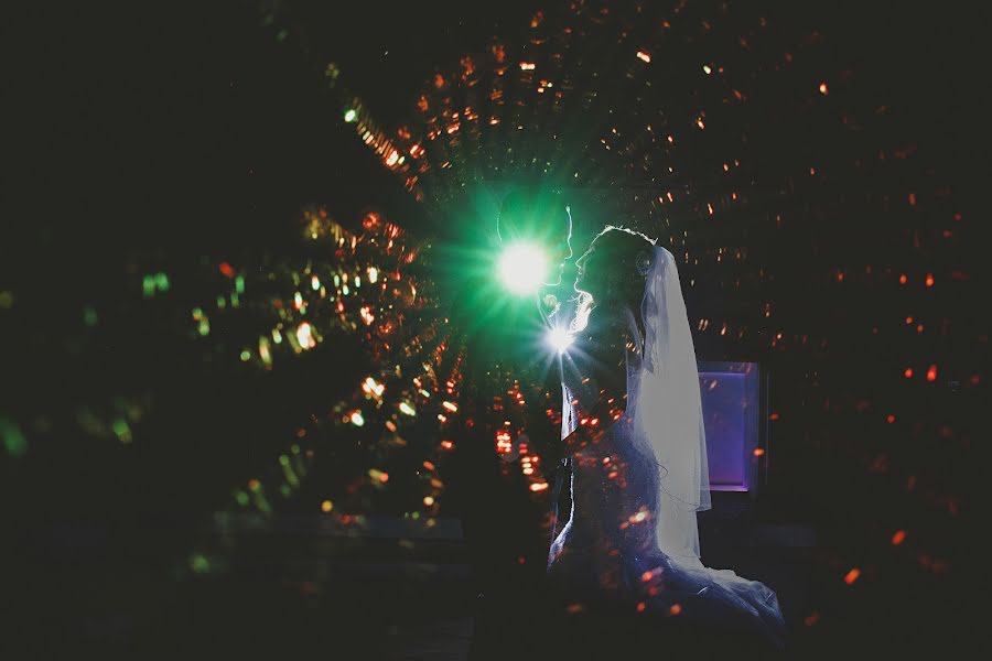 結婚式の写真家Miguel Barojas (miguelbarojas)。2015 12月4日の写真