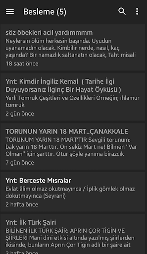 Edebiyatcım