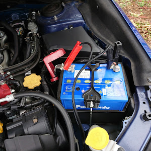 WRX STI VAB