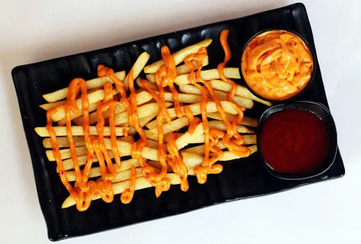 Spicy Fries