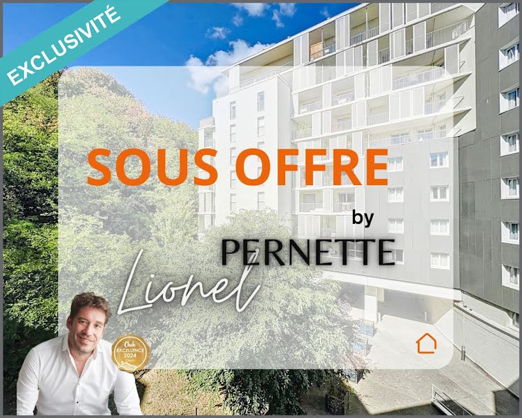 Vente appartement 1 pièce 21 m² à Caluire-et-Cuire (69300), 102 500 €