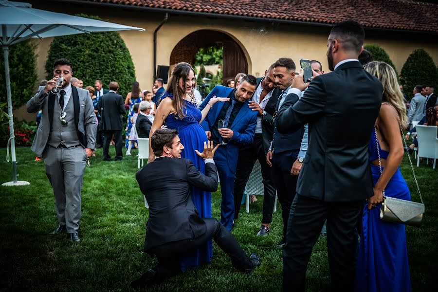 Wedding photographer Nico Pedaci (pedaci). Photo of 12 April 2021