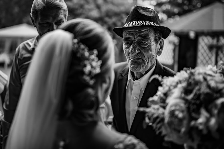 Wedding photographer Andy Casota (casotaandy). Photo of 17 July 2018