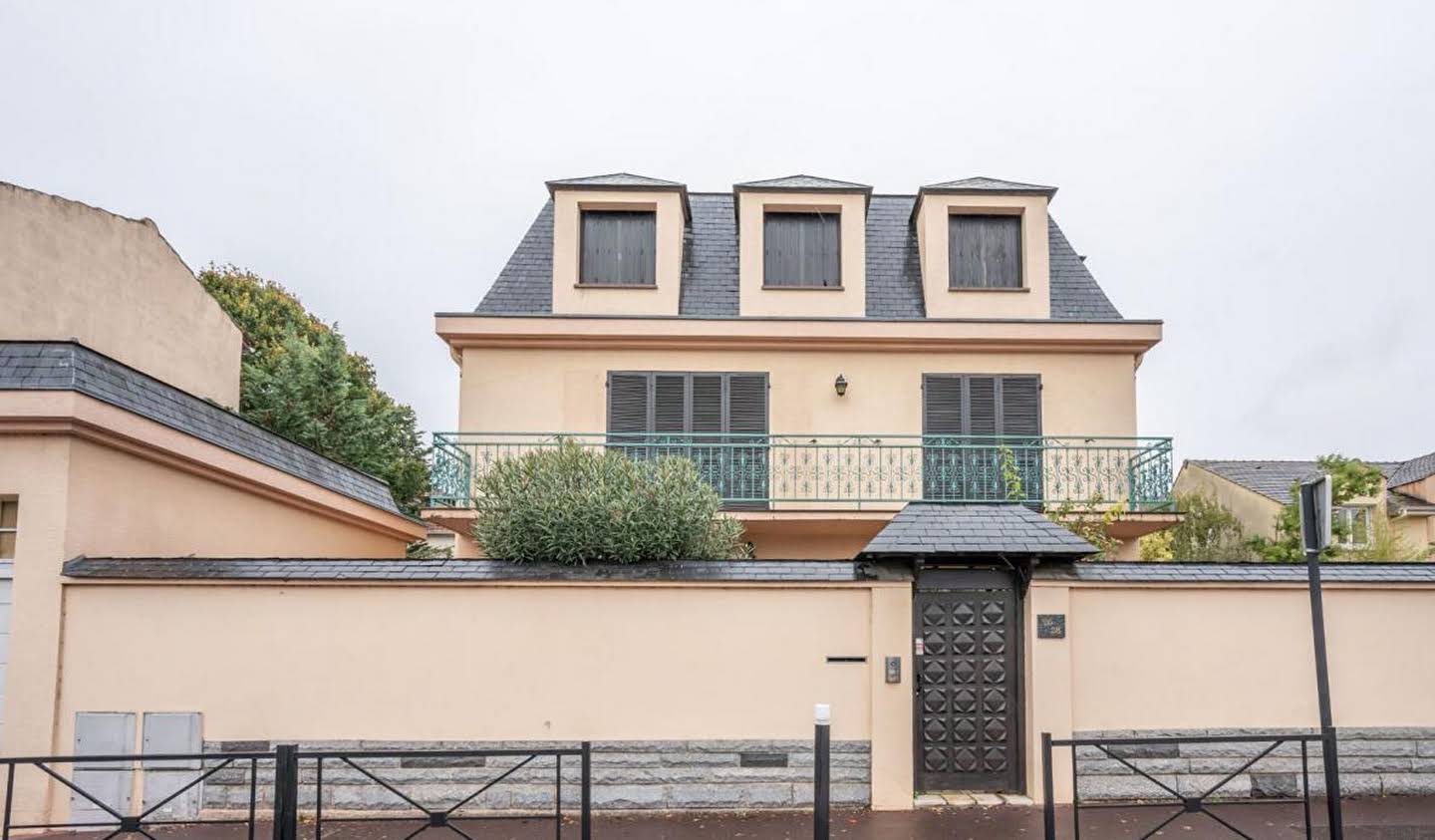 House with terrace Joinville-le-Pont