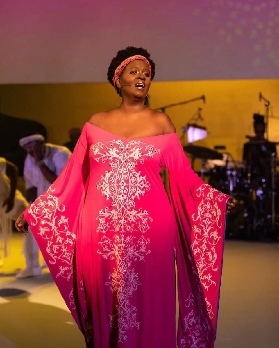 Somi Zenzile: The Reimagination of Miriam Makeba