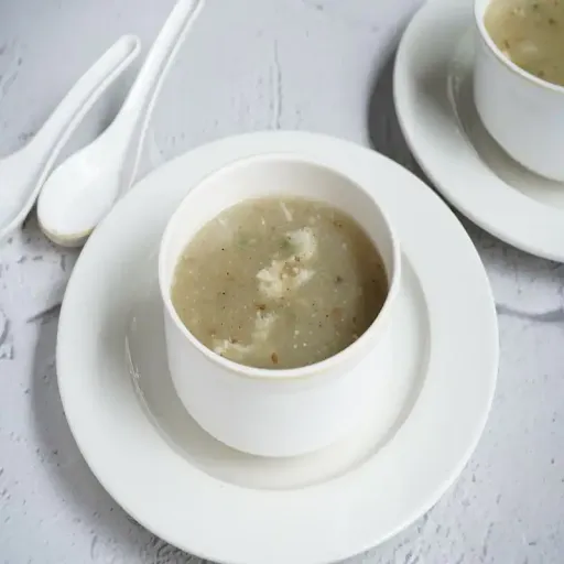 Crab Meat Soup