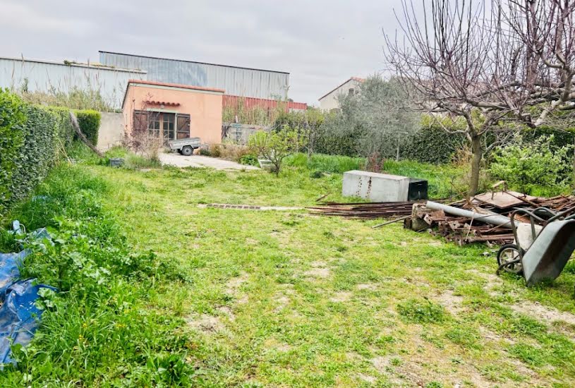  Vente Terrain à bâtir - 463m² à Martigues (13500) 