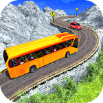 Cover Image of Download Bus Simulator Hill Climbing 2017:Tourist Bus Drive 1.0 APK