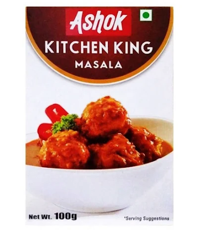 Ashok Masala - Kitchen King - 100 gm