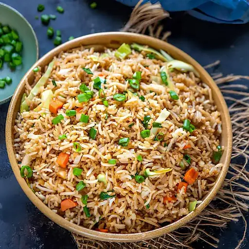 Chilli Garlic Fried Rice