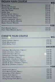 Tasty Food Xpress menu 4