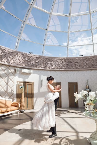 Wedding photographer Olesya Gulyaeva (fotobelk). Photo of 4 September 2018