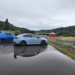 インプレッサ WRX STI GVB