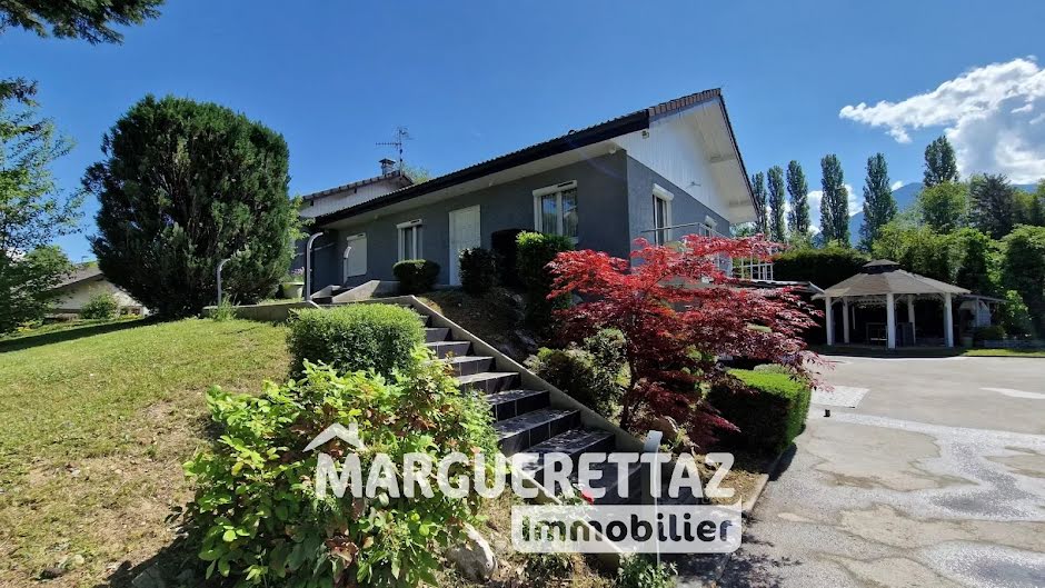 Vente villa 4 pièces 155.16 m² à Amancy (74800), 785 000 €