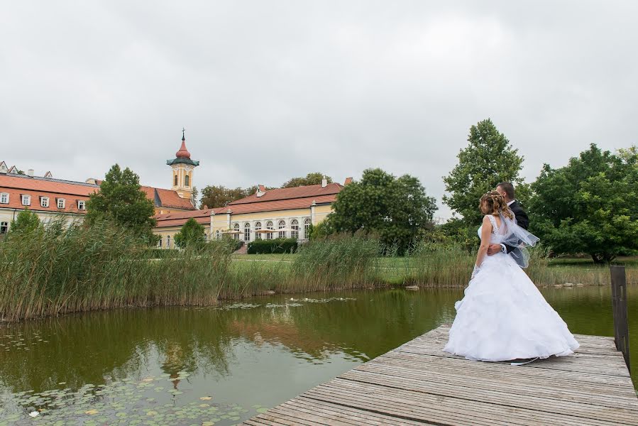 Huwelijksfotograaf Norbert Ludaš (norbertludas). Foto van 8 mei 2019