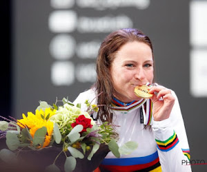 Nederlandse wereldkampioene tijdrijden rijdt de Amstel Gold Race met... gebroken schouder