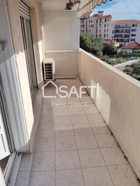 Vente appartement 4 pièces 81 m² à Toulon (83000), 194 000 €