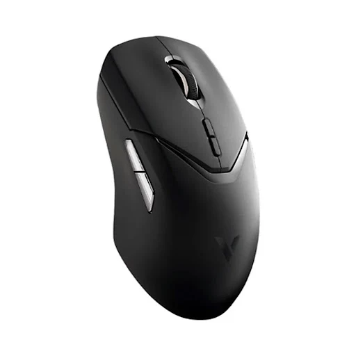 Chuột gaming 2 chế độ có dây/không dây Rapoo VT9Pro màu đen