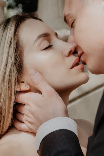 Wedding photographer Anastasiya Fedchenko (stezzy). Photo of 12 April 2019