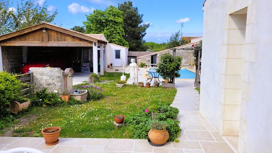 Vente maison 8 pièces 185 m² à Dolus-d'Oléron (17550), 496 000 €