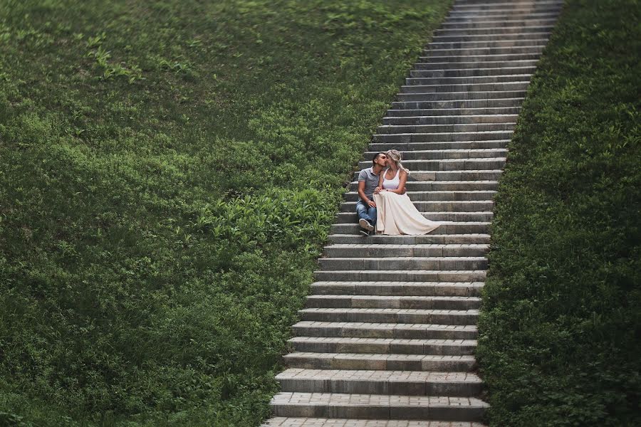 婚禮攝影師Natasha Konstantinova（konstantinova）。2014 7月24日的照片