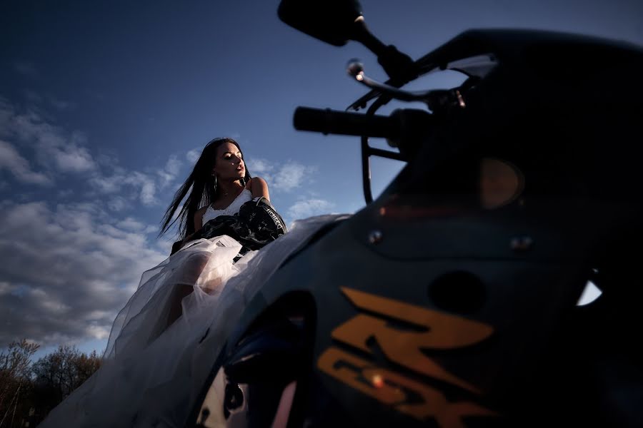 Hochzeitsfotograf Sergey Moguchev (mogse). Foto vom 14. Mai 2019