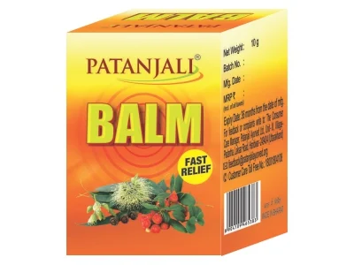 Patanjali Balm - 25 gm