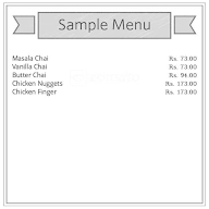Cha - Khor menu 8
