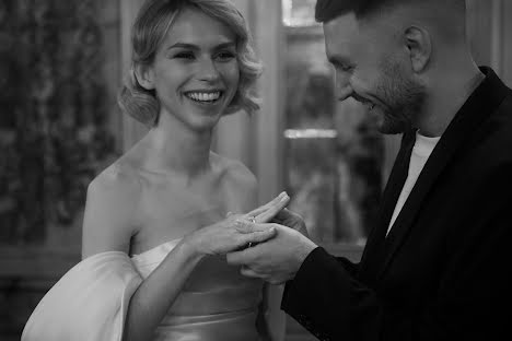 婚礼摄影师Ekaterina Chernenko（chernenkoek）。2023 11月9日的照片