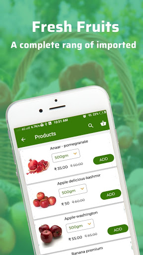 Screenshot Hey Veg