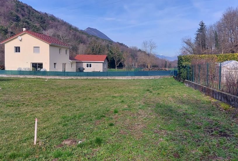  Vente Terrain + Maison - Terrain : 700m² - Maison : 80m² à Avignonet (38650) 