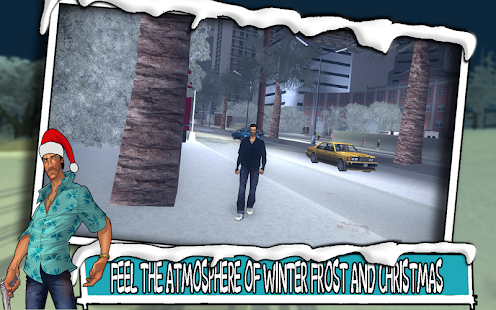 Winter Mod for GTA VC Android Screenshots 3