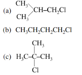 Physical properties of Haloalkanes and Haloarenes