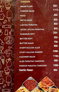 Shree Ganesh Sweets & Restaurant menu 6