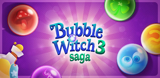 Bubble Witch 3 Saga - Apps on Google Play