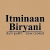 Itminaan Biryani - Dum Pukht, Yelahanka, Bangalore logo