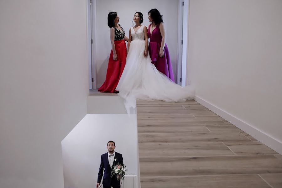 Wedding photographer Jordi Bonet (jordibonet). Photo of 21 January 2022