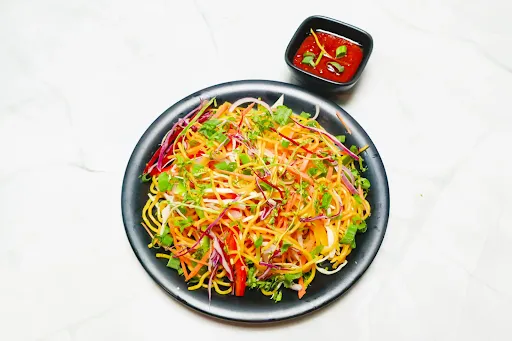 Veg Hakka Noodles