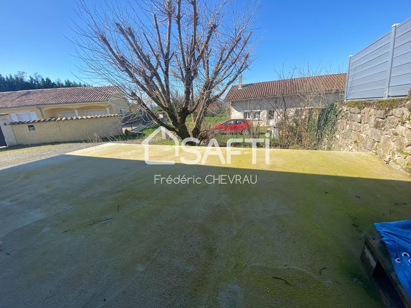 Vente maison 3 pièces 70 m² à Ozan (01190), 169 000 €