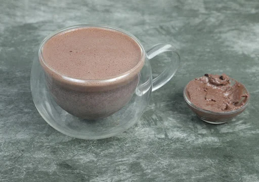 Nutella (Hazelnut) Hot Chocolate (300 Ml)