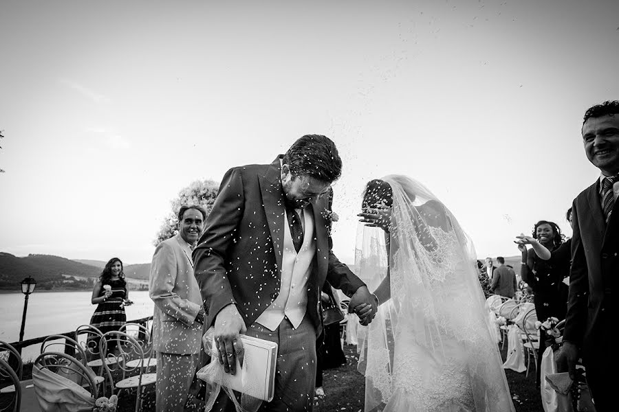 Fotografo di matrimoni Andrea Mortini (mortini). Foto del 25 luglio 2016