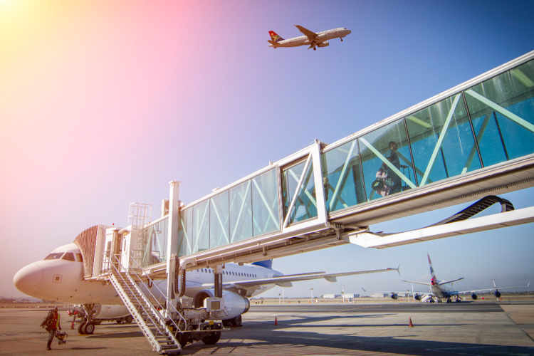 FlySafair starts flying between Cape Town and the Kruger National Park on April 2. Stock photo.